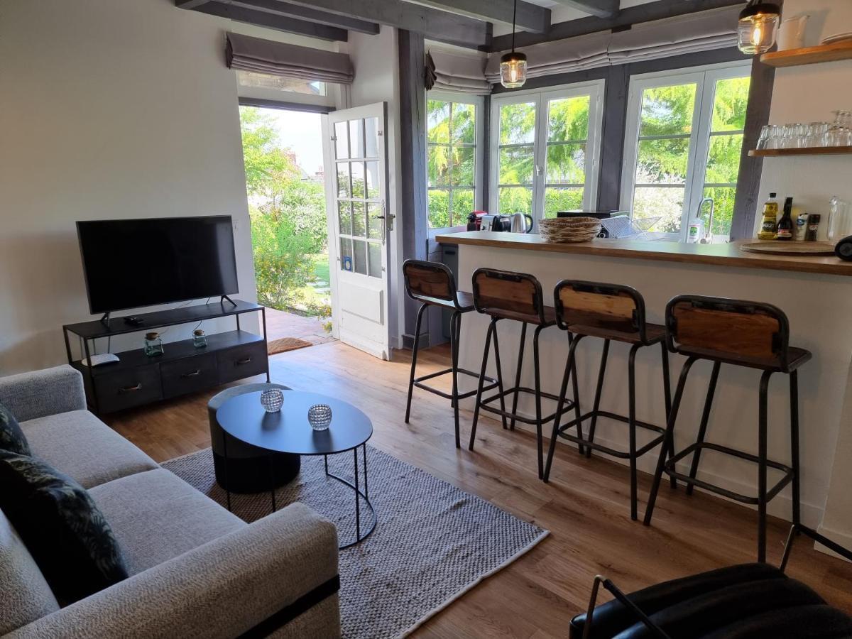 Maison Saint Leonard أونفلور المظهر الخارجي الصورة