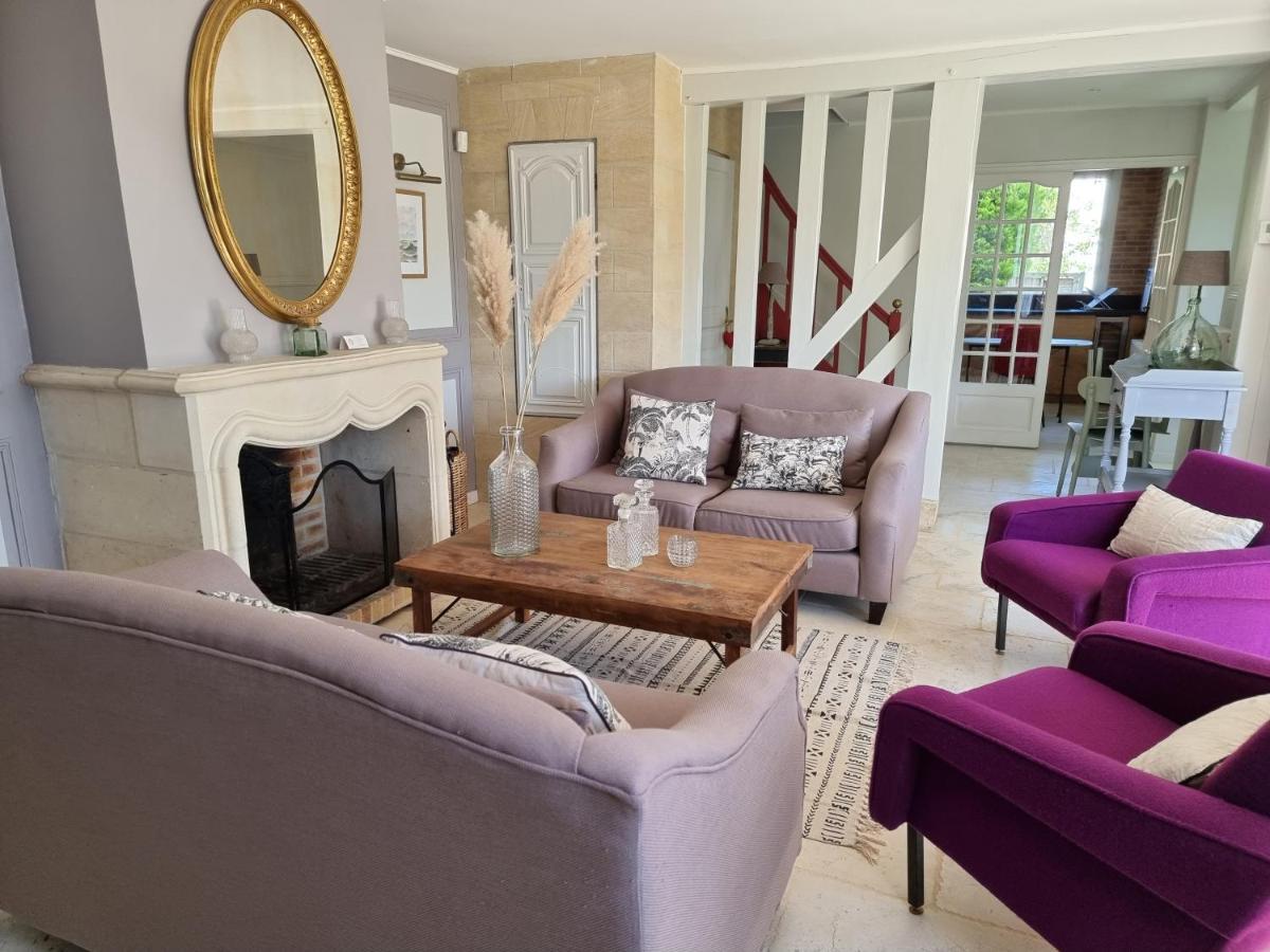 Maison Saint Leonard أونفلور المظهر الخارجي الصورة