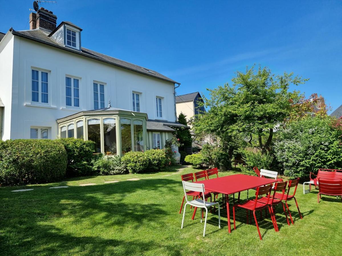 Maison Saint Leonard أونفلور المظهر الخارجي الصورة