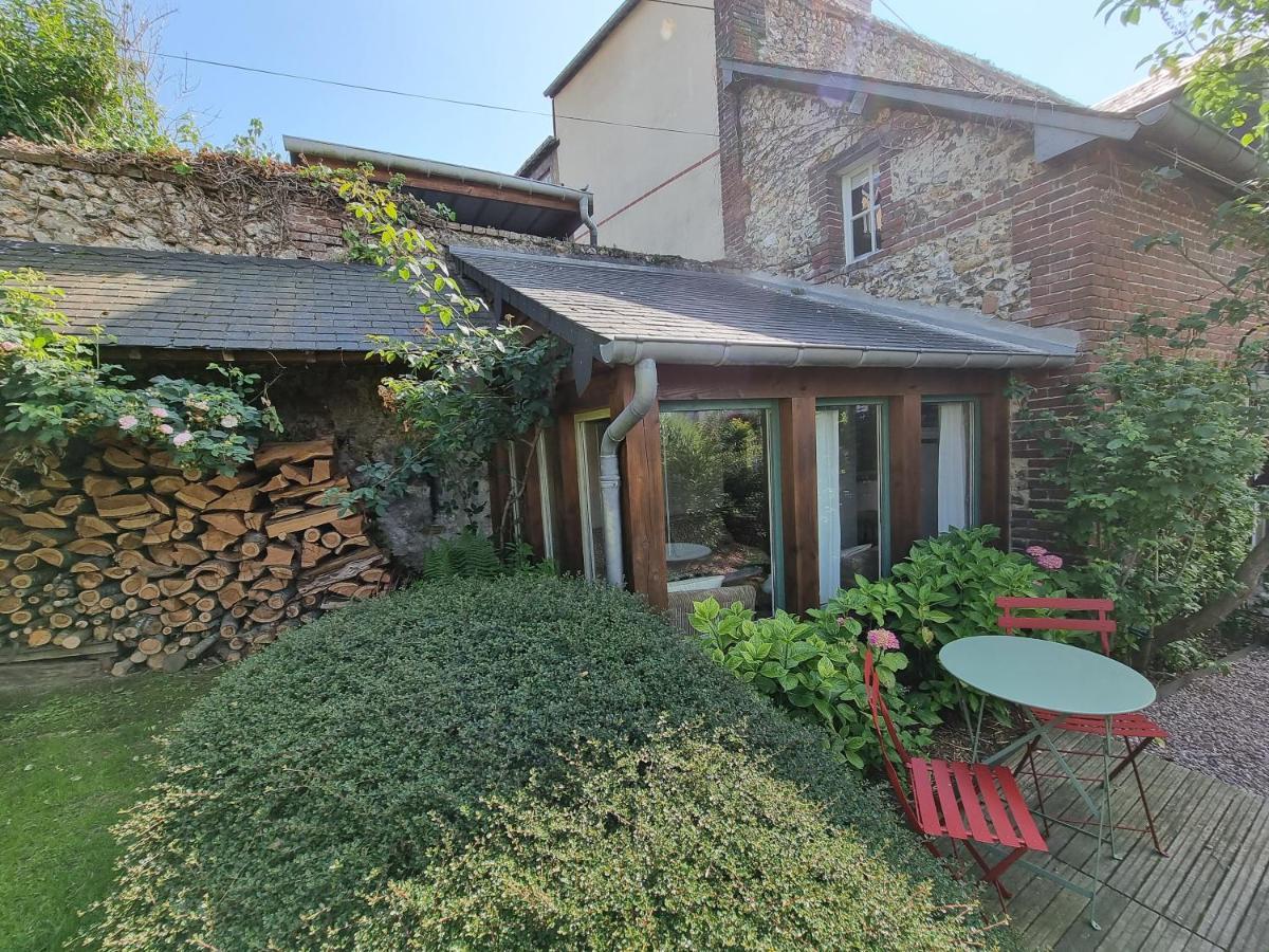 Maison Saint Leonard أونفلور المظهر الخارجي الصورة