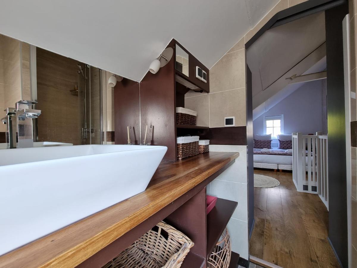 Maison Saint Leonard أونفلور المظهر الخارجي الصورة
